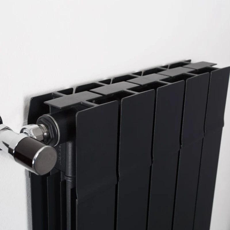 Radiator aluminiu kalis 2000 anthracite (3elem.) 3
