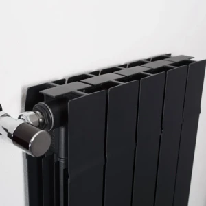 Radiator aluminiu kalis 2000 anthracite (3elem.) Thumbnail 3