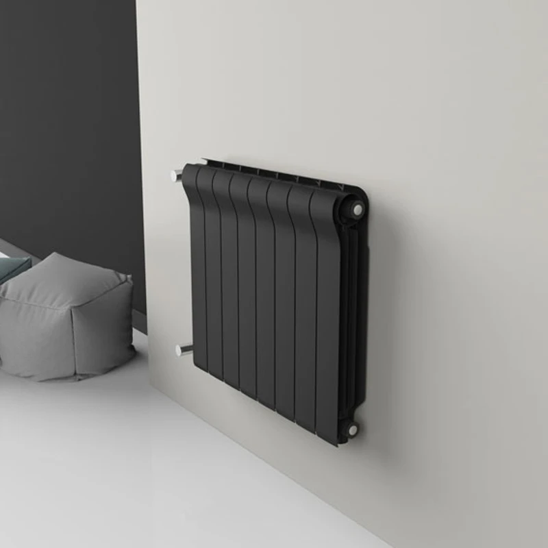 Radiator aluminiu ottimo 500 anthracite 2