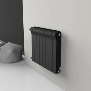 Radiator aluminiu ottimo 500 anthracite Thumbnail 2