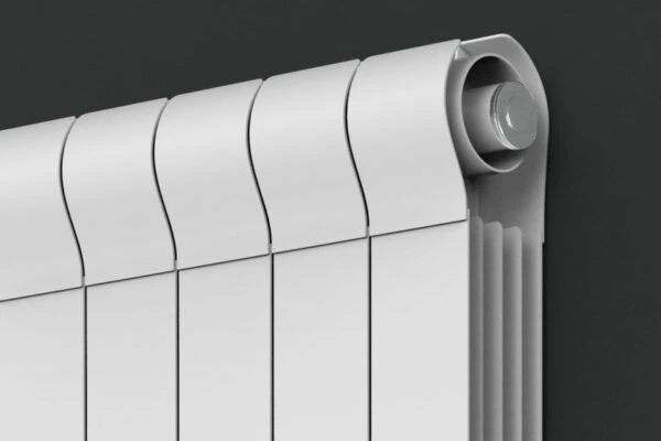 Radiator aluminiu ottimo plus 2000 (4elem.) 2