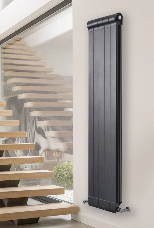 Radiator aluminiu ottimo plus 2000 anthracite (3elem.) 4