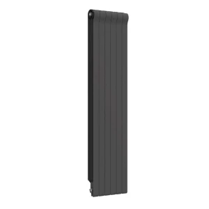 Radiator aluminiu ottimo plus 2000 anthracite (3elem.)