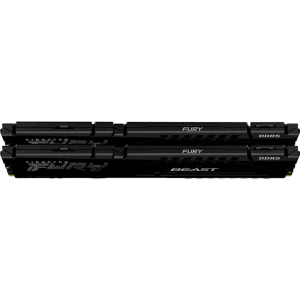 Оперативная память kingston fury beast, ddr5 sdram, 6000 мгц, 32 гб, kf560c30bbk2-32 Thumbnail 6
