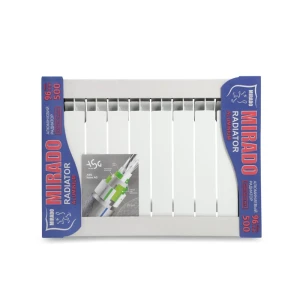 Radiator aluminiu mirado h300/85 Thumbnail 3