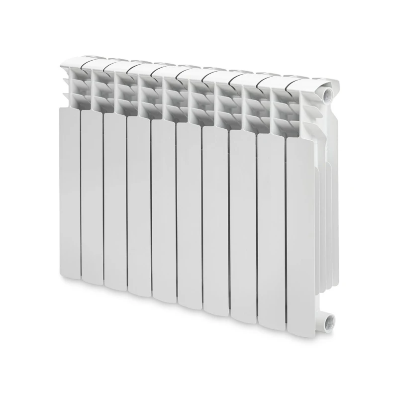 Radiator aluminiu bimetal mirado h300 2