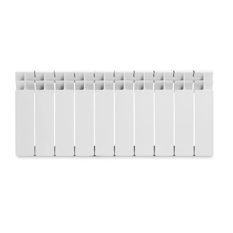 Radiator aluminiu bimetal mirado h300 4