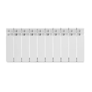 Radiator aluminiu bimetal mirado h300 Thumbnail 4