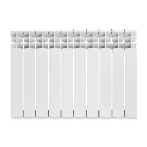 Radiator aluminiu bimetal mirado h500/96