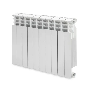 Radiator aluminiu bimetal summer h 500/80 Thumbnail 2