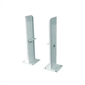 Picioruse p/u radiator otel (set)
