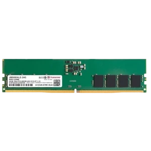 Оперативная память Transcend JetRam, DDR5 SDRAM, 5600 МГц, 24ГБ, JM5600ALE-24G