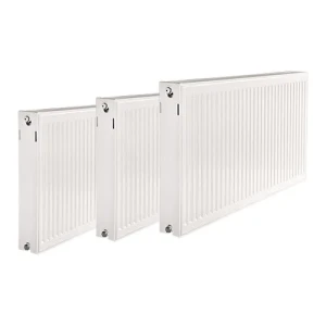 Radiator otel rens t.22 500x 400