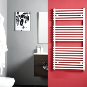 Radiator baie otel della hb-r0606 500x770