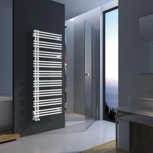 Radiator baie otel gredo hb-r36w 600x1585