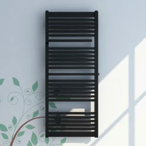 Radiator baie otel pegasus hb-r1401a 500x1200 anthracite