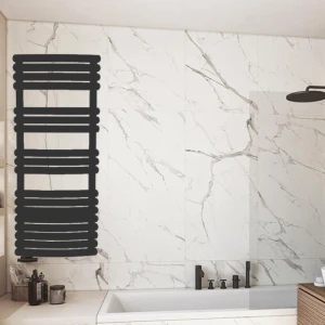 Radiator baie otel style hb-r0707 500x1000 anthracite