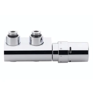 Robinet dublu termostat cromat vonaris vogel&noot
