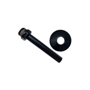 Teava racordare radiator baie black 1/2x15x150 schlosser