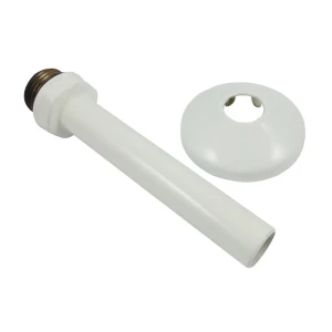 Teava racordare radiator baie white 1/2x15x150 schlosser