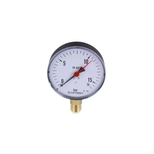Manometru afriso d201 rf100 16 bar