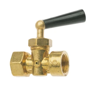 Robinet pentru manometru cu 3 cai bronz icma 1/2 90158ad05 Thumbnail 2