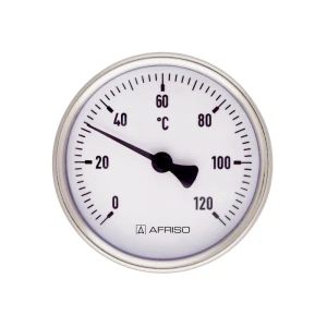Termometru afriso bith63k 120c 40mm