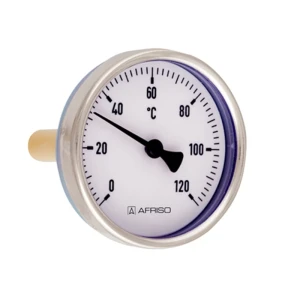 Termometru afriso bith63k 120c 40mm Thumbnail 2
