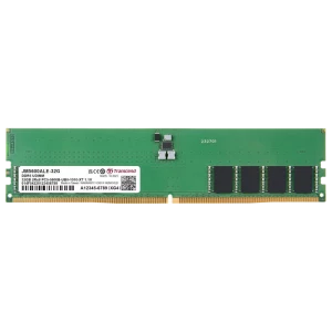 Оперативная память Transcend JetRam, DDR5 SDRAM, 5600 МГц, 32 Гб, JM5600ALE-32G