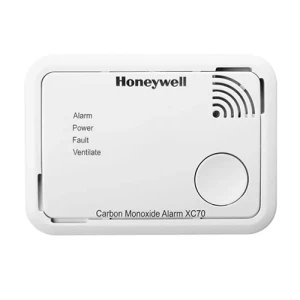Detector monoxid de carbon honeywell xc70-ro