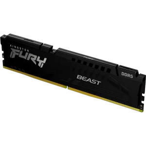 Оперативная память Kingston FURY Beast, DDR5 SDRAM, 5200 МГц, 32 Гб, KF552C36BBE-32
