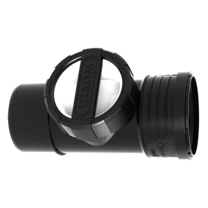 Element evacuare scurgere fonoabsorbant 50 wavin sitech