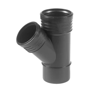 Ramificatie scurgere fonoabsorbanta 45° 110x 50 wavin sitech