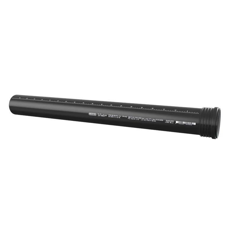 Teava scurgere fonoabsorbanta 50/0.25 m wavin sitech 2