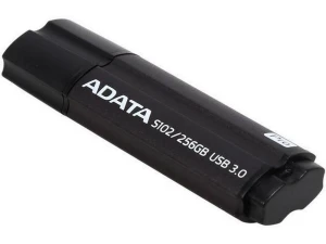 Usb flash накопитель adata s102 pro, 256гб, серый Thumbnail 5