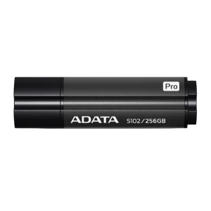 Memorie usb adata s102 pro, 256gb, gri