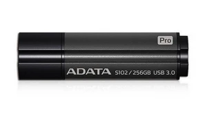 Usb flash накопитель adata s102 pro, 256гб, серый Thumbnail 7