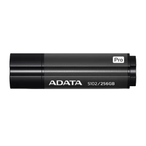 USB Flash накопитель ADATA S102 Pro, 256Гб, Серый