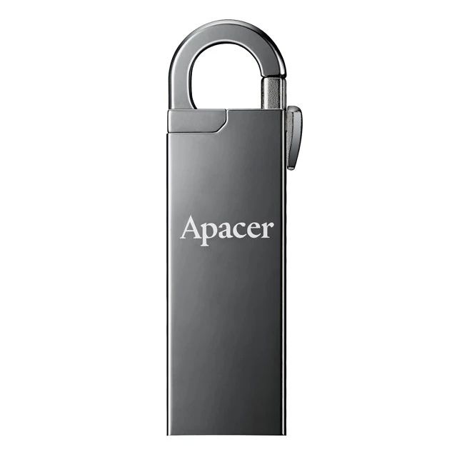 Usb flash накопитель apacer ah15a, 128гб, серый 6