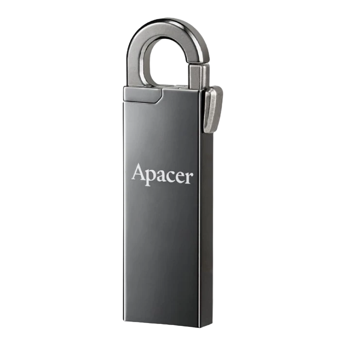 Usb flash накопитель apacer ah15a, 128гб, серый 4
