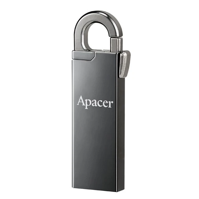 Usb flash накопитель apacer ah15a, 128гб, серый 5