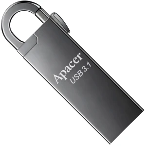 Usb flash накопитель apacer ah15a, 128гб, серый Thumbnail 2