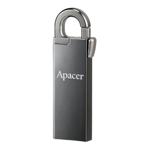 Usb flash накопитель apacer ah15a, 128гб, серый Thumbnail 4