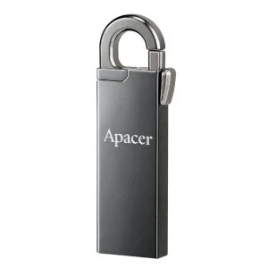 Usb flash накопитель apacer ah15a, 128гб, серый Thumbnail 5