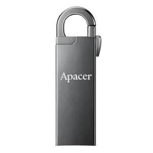 USB Flash накопитель Apacer AH15A, 128Гб, Серый