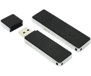 Memorie usb transcend jetflash 780, 64gb, negru Thumbnail 7