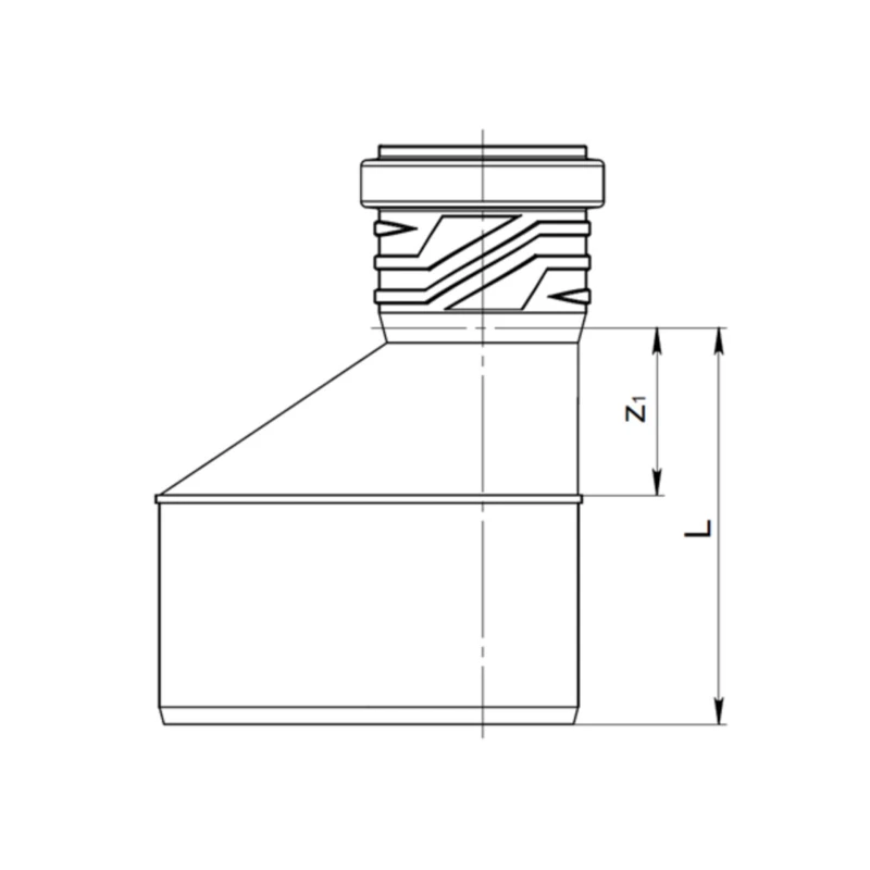 Reductie scurgere ppr 40x32 asg (25) 2