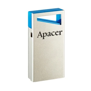 Usb flash накопитель apacer ah155, 128гб, серебристый/синий Thumbnail 6