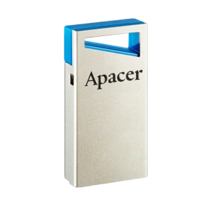 Usb flash накопитель apacer ah155, 128гб, серебристый/синий Thumbnail 8