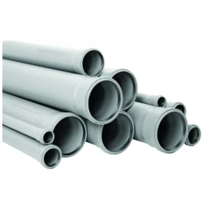 Teava scurgere ppr 32/0.25 m asg alba
